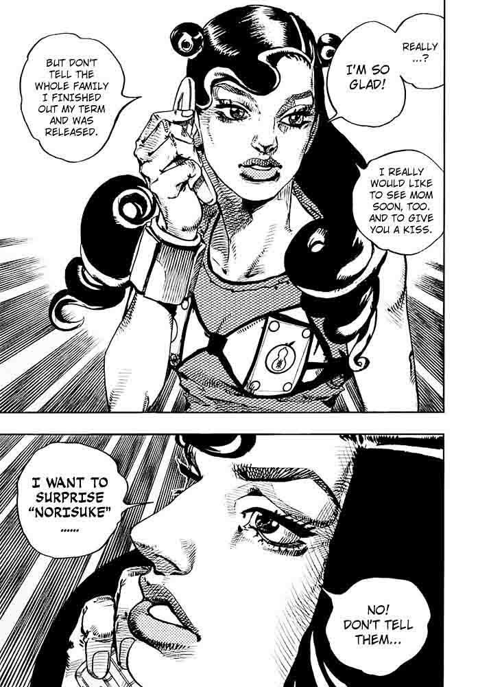 Jojos Bizarre Adventure Part 8 Jojolion Chapter 55 Page 31