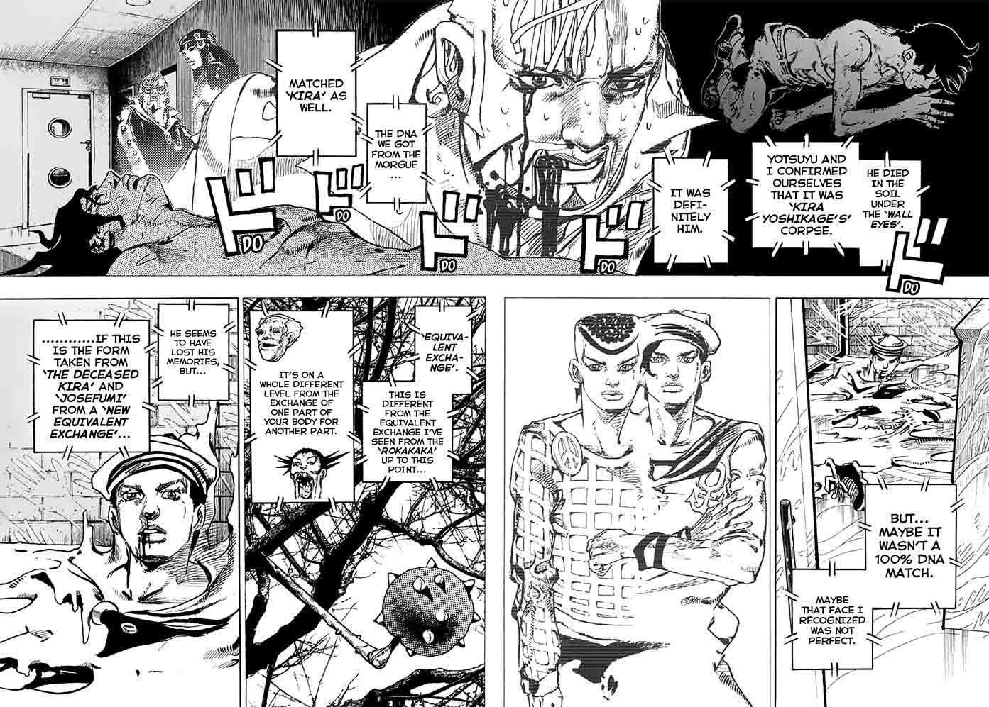 Jojos Bizarre Adventure Part 8 Jojolion Chapter 55 Page 4