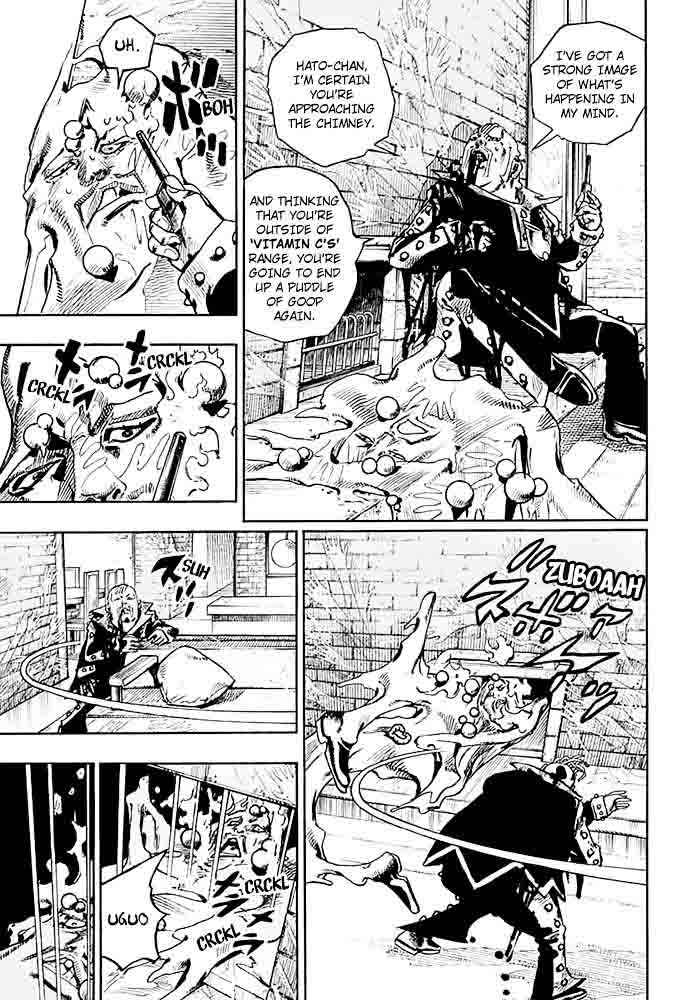 Jojos Bizarre Adventure Part 8 Jojolion Chapter 55 Page 9