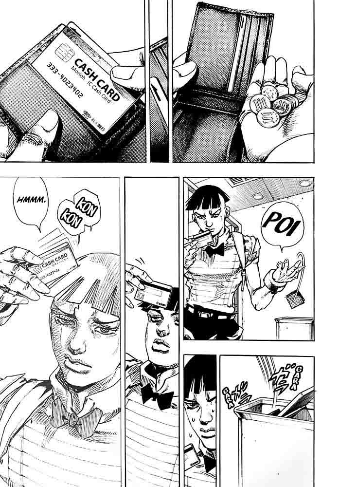 Jojos Bizarre Adventure Part 8 Jojolion Chapter 56 Page 11