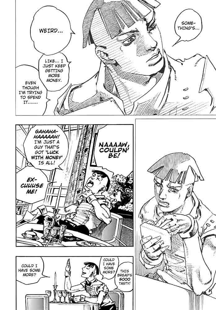 Jojos Bizarre Adventure Part 8 Jojolion Chapter 56 Page 24