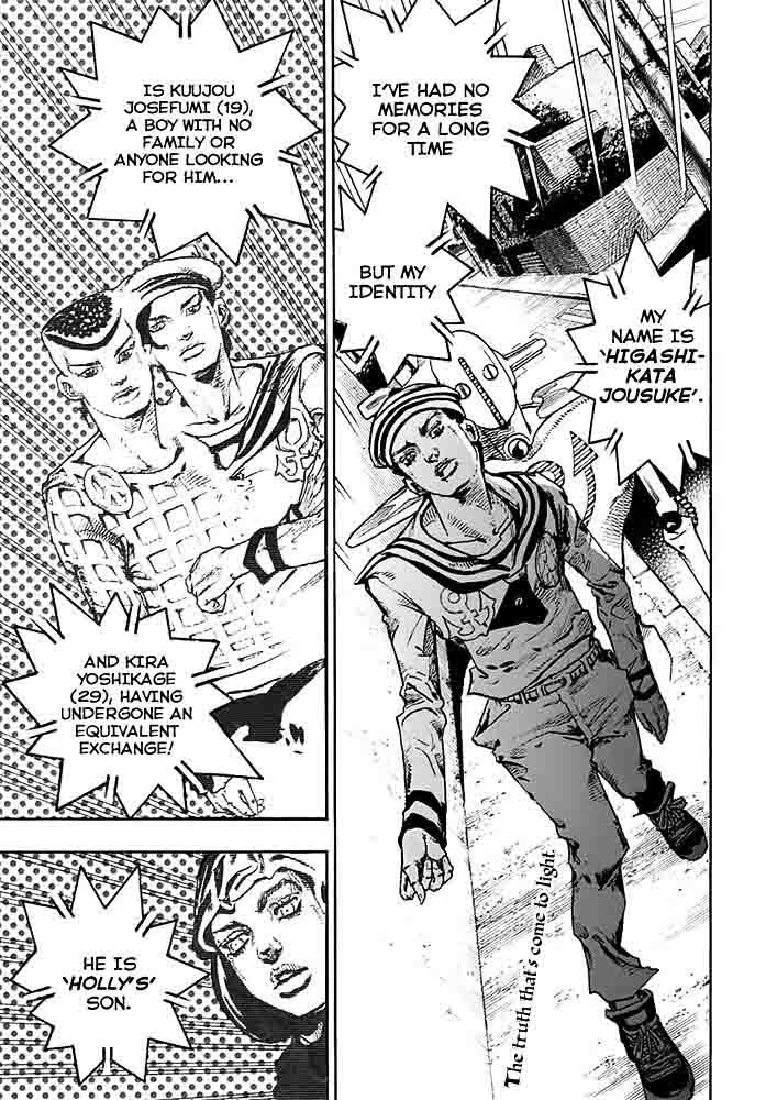 Jojos Bizarre Adventure Part 8 Jojolion Chapter 56 Page 3