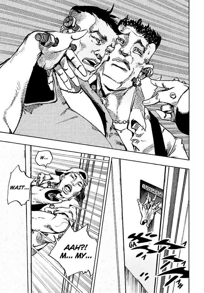 Jojos Bizarre Adventure Part 8 Jojolion Chapter 56 Page 37