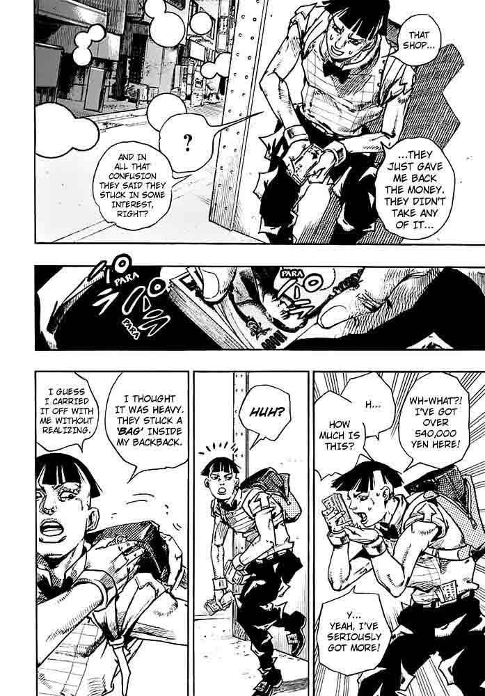 Jojos Bizarre Adventure Part 8 Jojolion Chapter 56 Page 40