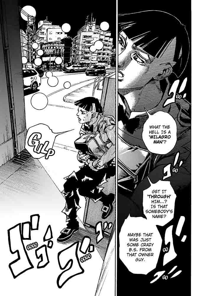 Jojos Bizarre Adventure Part 8 Jojolion Chapter 56 Page 45