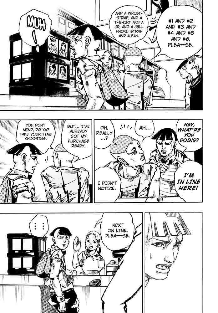 Jojos Bizarre Adventure Part 8 Jojolion Chapter 56 Page 7