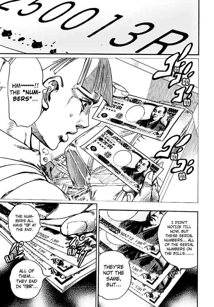 Jojos Bizarre Adventure Part 8 Jojolion Chapter 57 Page 13