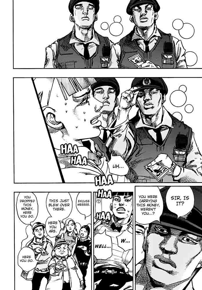 Jojos Bizarre Adventure Part 8 Jojolion Chapter 57 Page 17