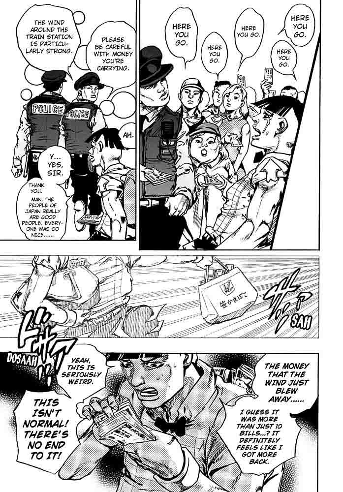 Jojos Bizarre Adventure Part 8 Jojolion Chapter 57 Page 18