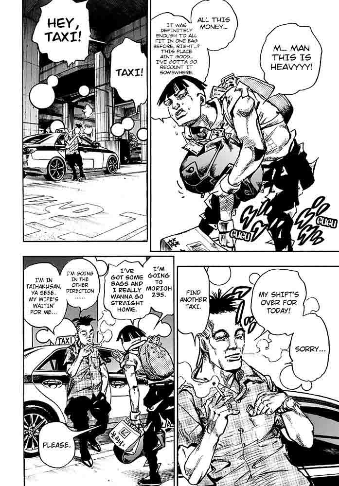 Jojos Bizarre Adventure Part 8 Jojolion Chapter 57 Page 19