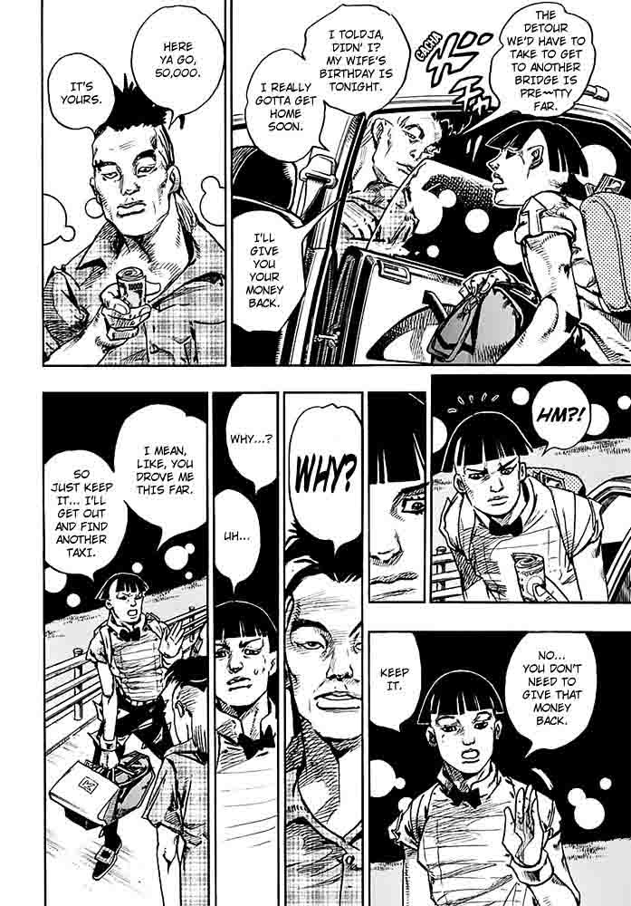 Jojos Bizarre Adventure Part 8 Jojolion Chapter 57 Page 21