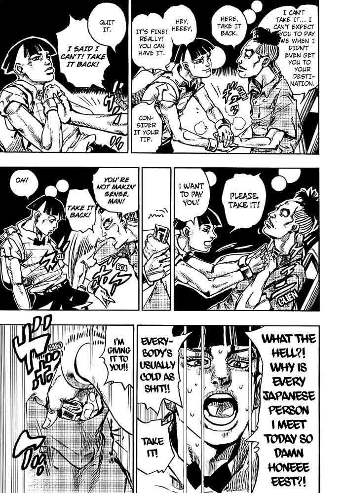 Jojos Bizarre Adventure Part 8 Jojolion Chapter 57 Page 22