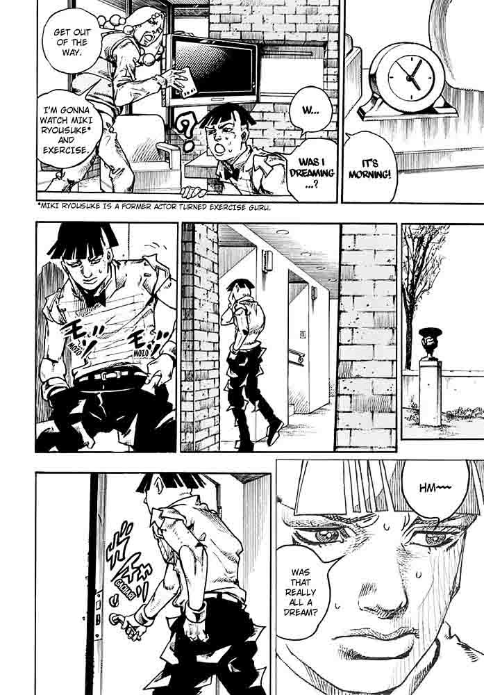 Jojos Bizarre Adventure Part 8 Jojolion Chapter 57 Page 27