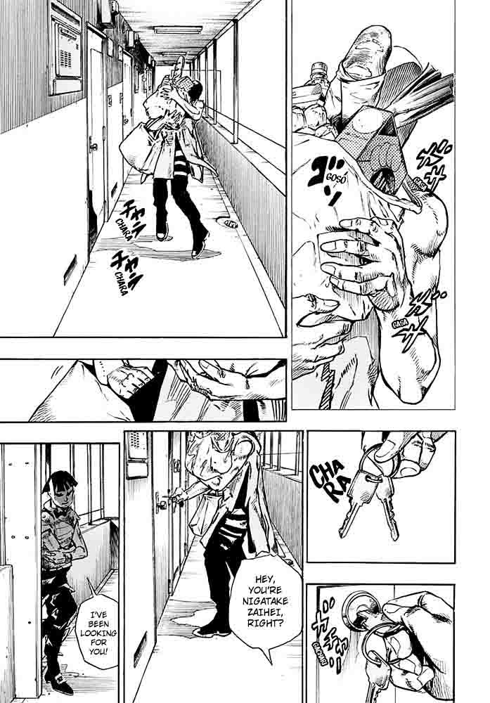 Jojos Bizarre Adventure Part 8 Jojolion Chapter 57 Page 30