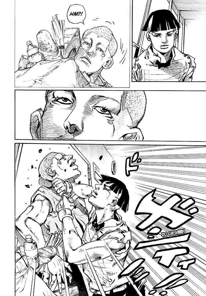 Jojos Bizarre Adventure Part 8 Jojolion Chapter 57 Page 31