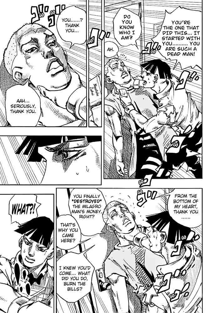 Jojos Bizarre Adventure Part 8 Jojolion Chapter 57 Page 32