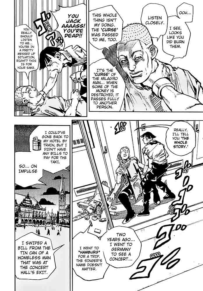 Jojos Bizarre Adventure Part 8 Jojolion Chapter 57 Page 33