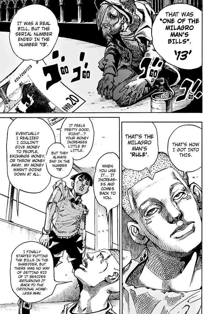 Jojos Bizarre Adventure Part 8 Jojolion Chapter 57 Page 34