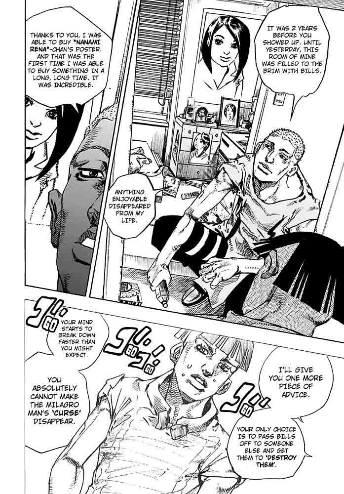 Jojos Bizarre Adventure Part 8 Jojolion Chapter 57 Page 39