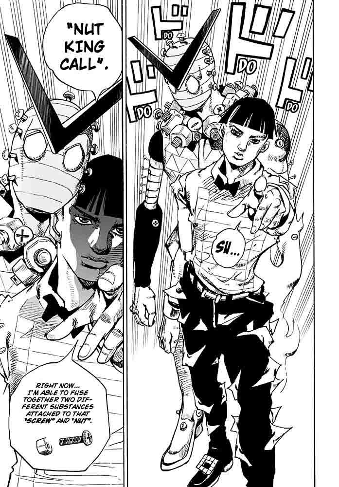 Jojos Bizarre Adventure Part 8 Jojolion Chapter 57 Page 42