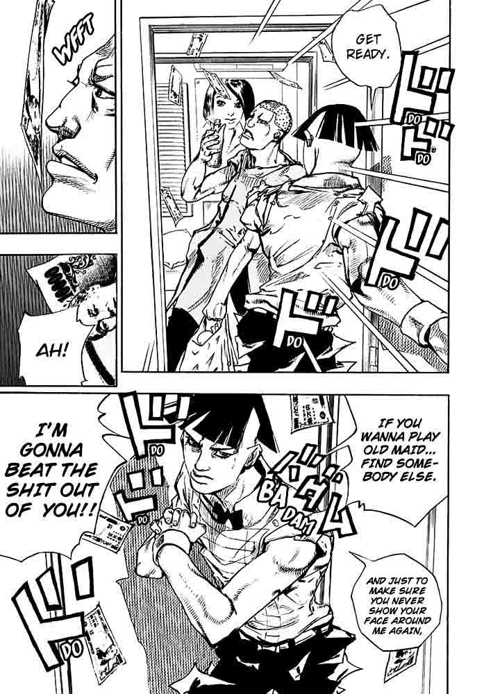 Jojos Bizarre Adventure Part 8 Jojolion Chapter 57 Page 44