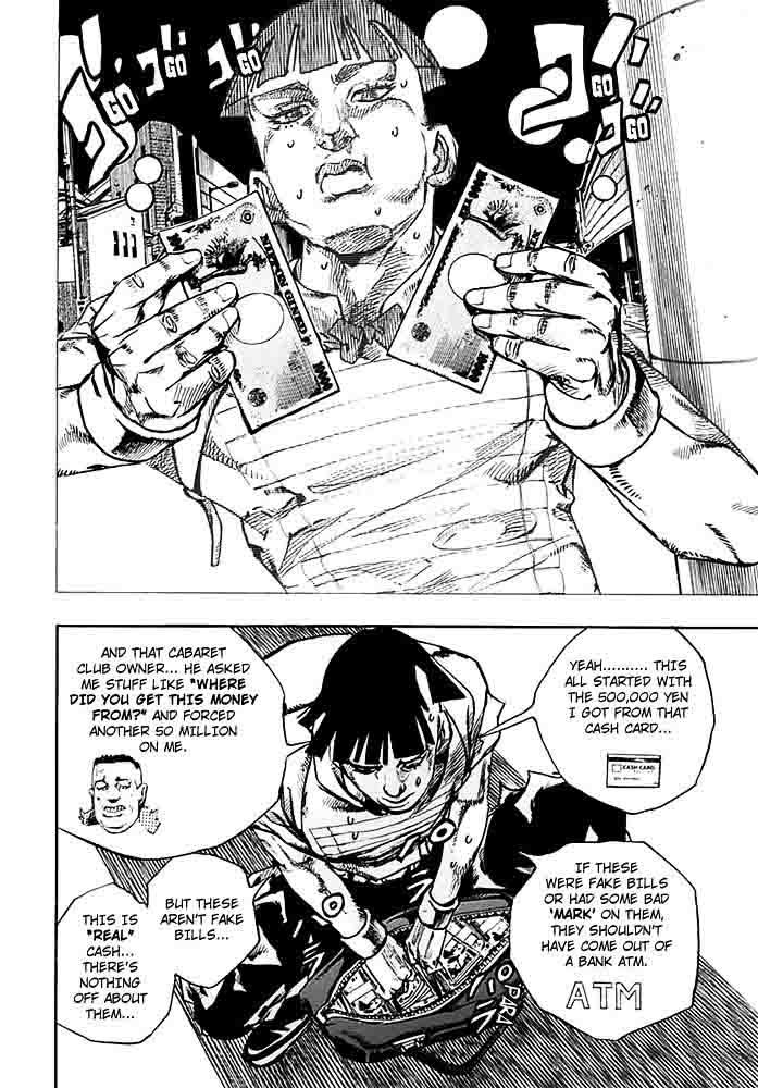 Jojos Bizarre Adventure Part 8 Jojolion Chapter 57 Page 6