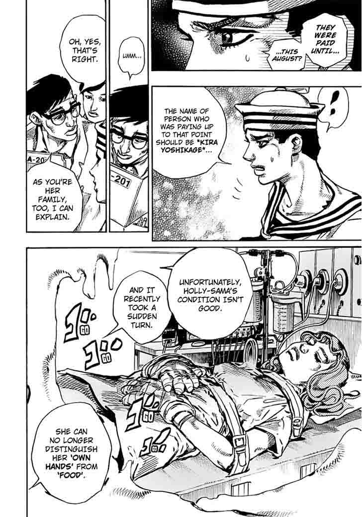 Jojos Bizarre Adventure Part 8 Jojolion Chapter 58 Page 10