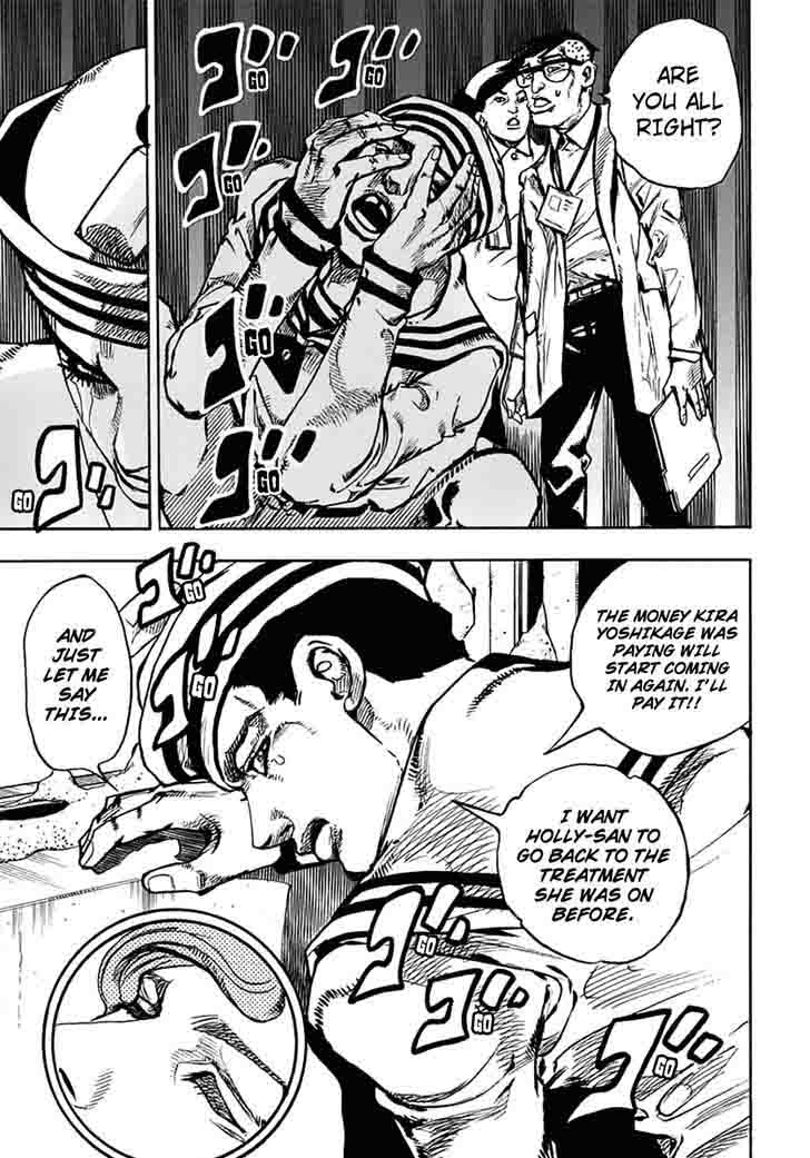 Jojos Bizarre Adventure Part 8 Jojolion Chapter 58 Page 15