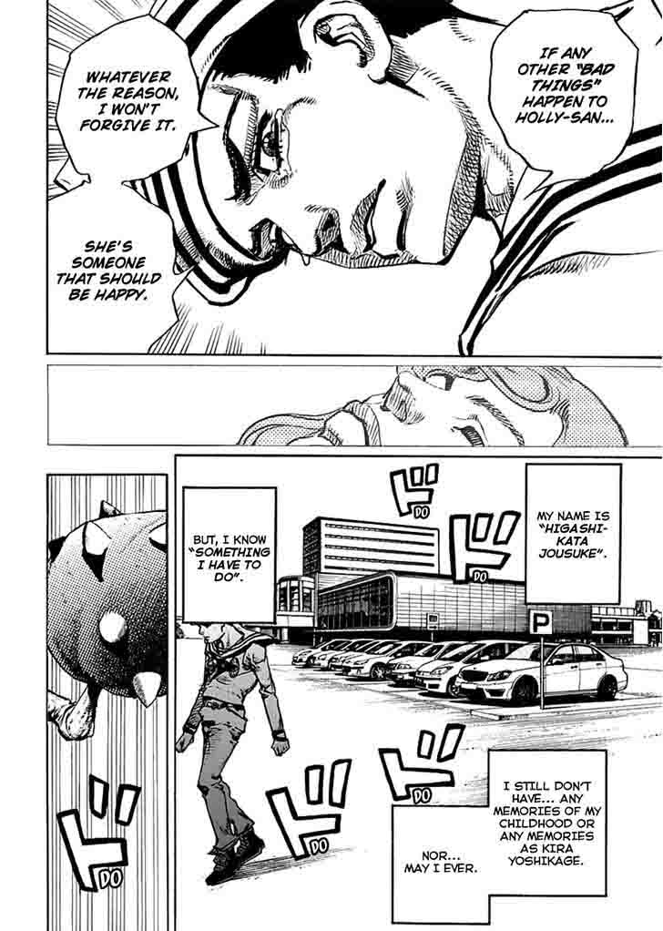 Jojos Bizarre Adventure Part 8 Jojolion Chapter 58 Page 16