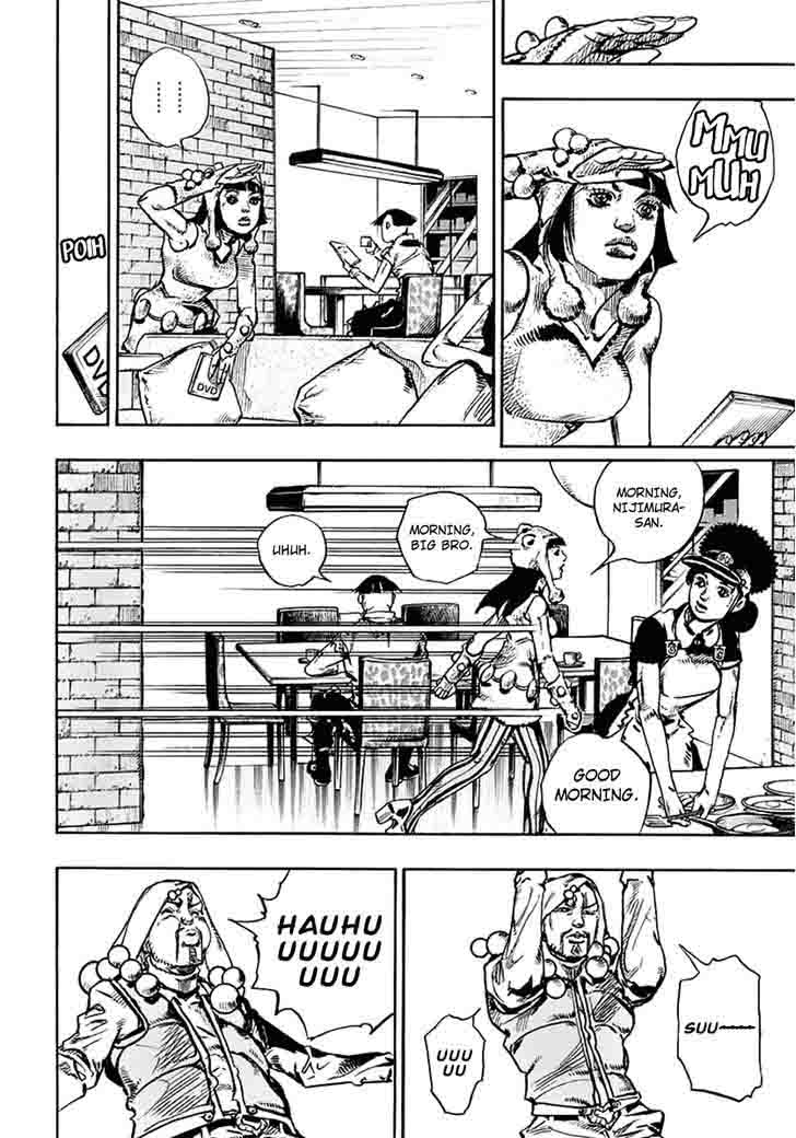 Jojos Bizarre Adventure Part 8 Jojolion Chapter 58 Page 18