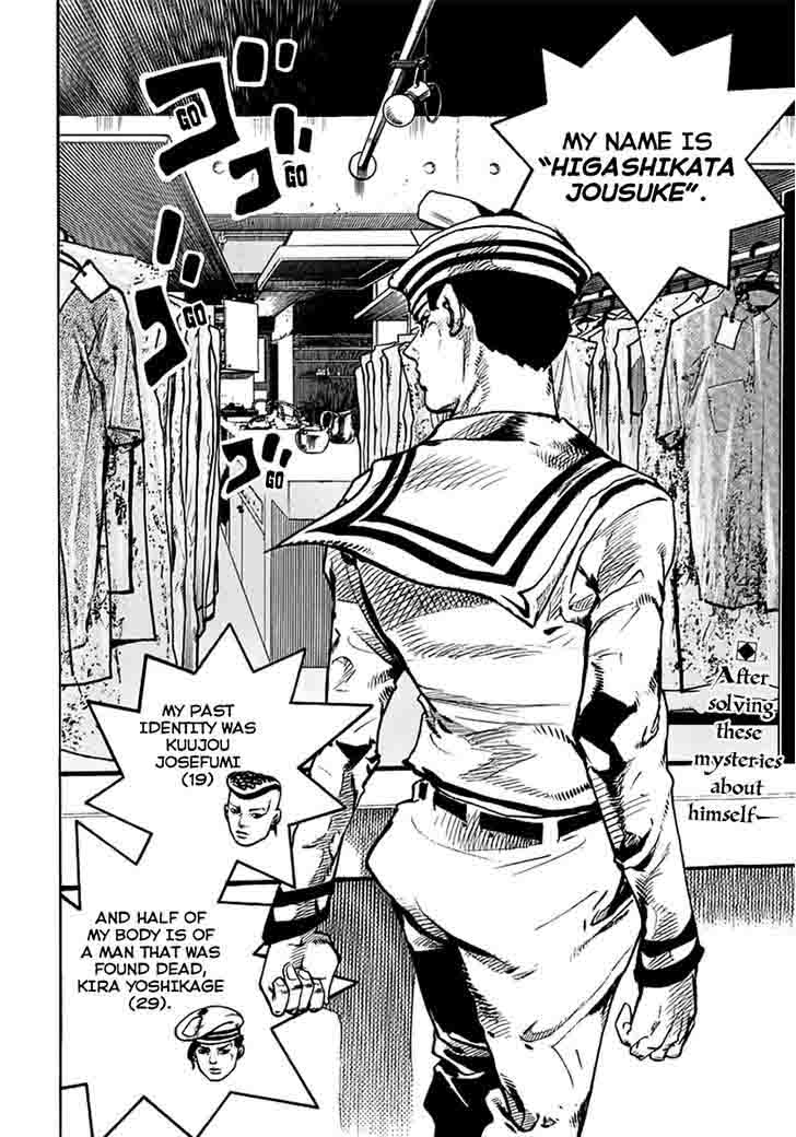 Jojos Bizarre Adventure Part 8 Jojolion Chapter 58 Page 2