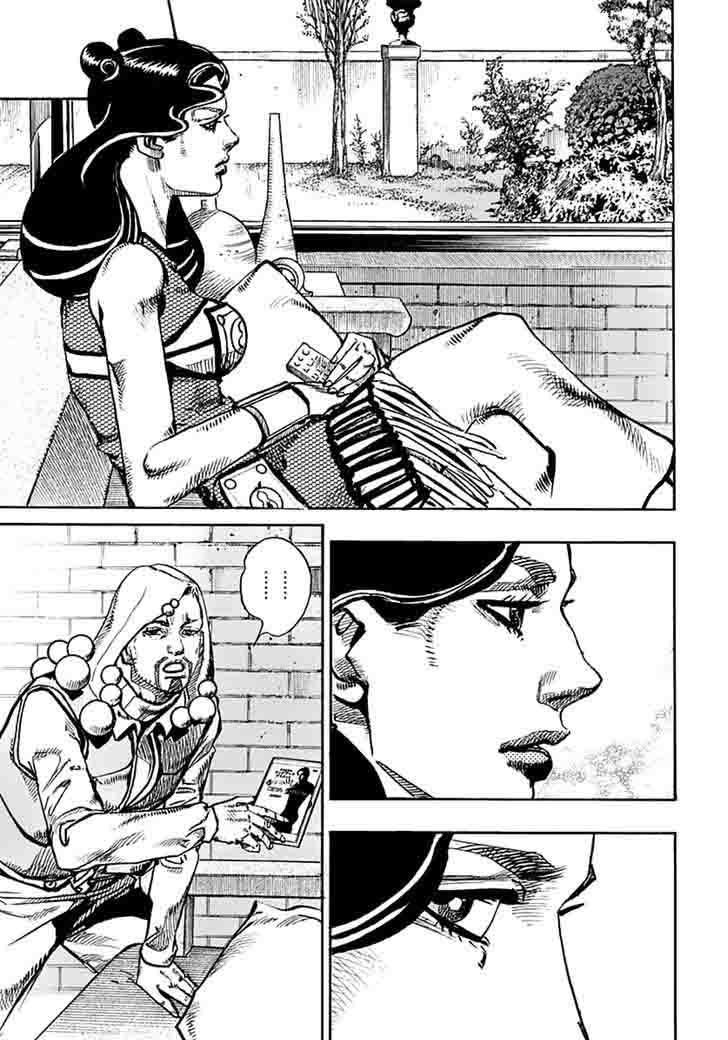 Jojos Bizarre Adventure Part 8 Jojolion Chapter 58 Page 21