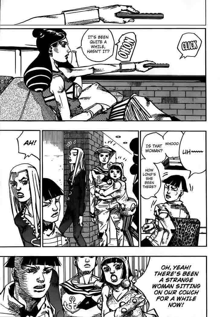 Jojos Bizarre Adventure Part 8 Jojolion Chapter 58 Page 23