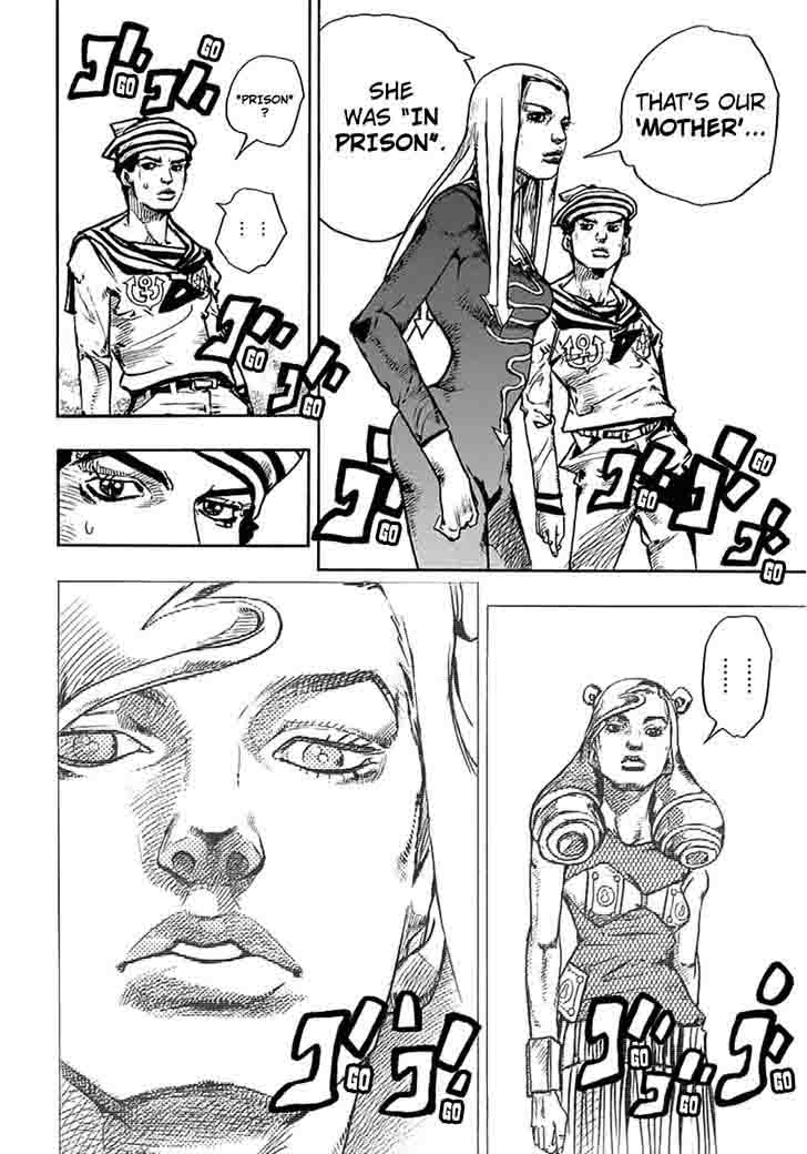 Jojos Bizarre Adventure Part 8 Jojolion Chapter 58 Page 28