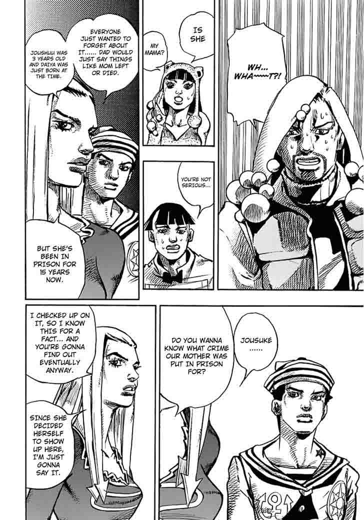 Jojos Bizarre Adventure Part 8 Jojolion Chapter 58 Page 30