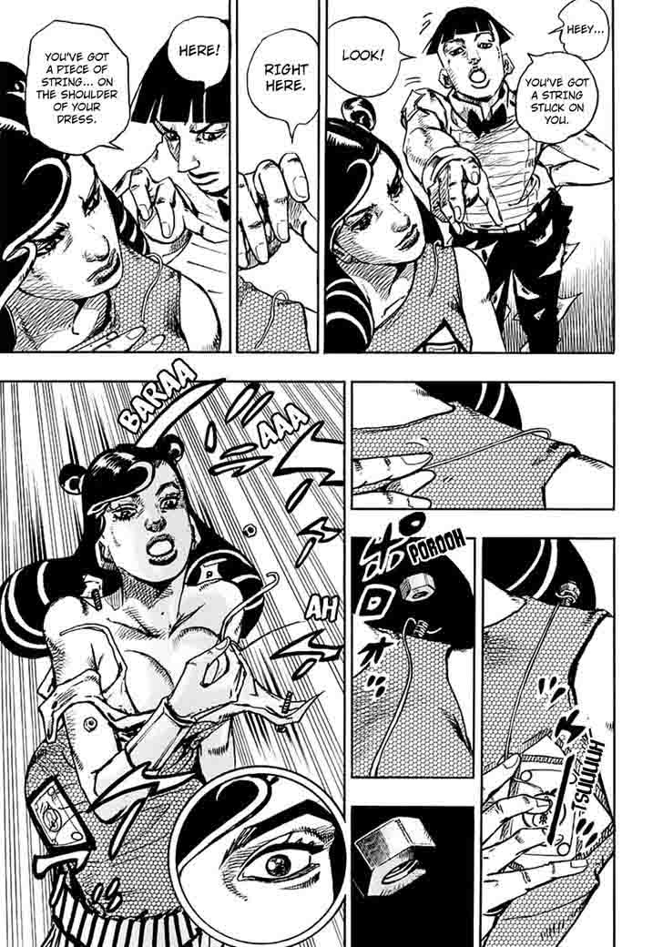 Jojos Bizarre Adventure Part 8 Jojolion Chapter 58 Page 35