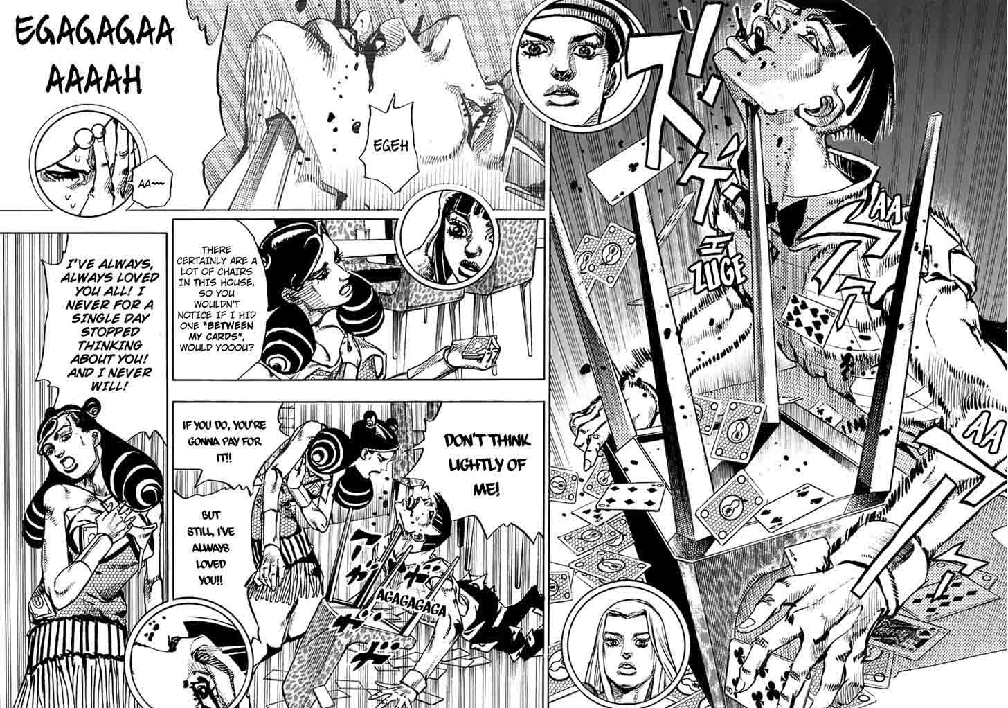 Jojos Bizarre Adventure Part 8 Jojolion Chapter 58 Page 38