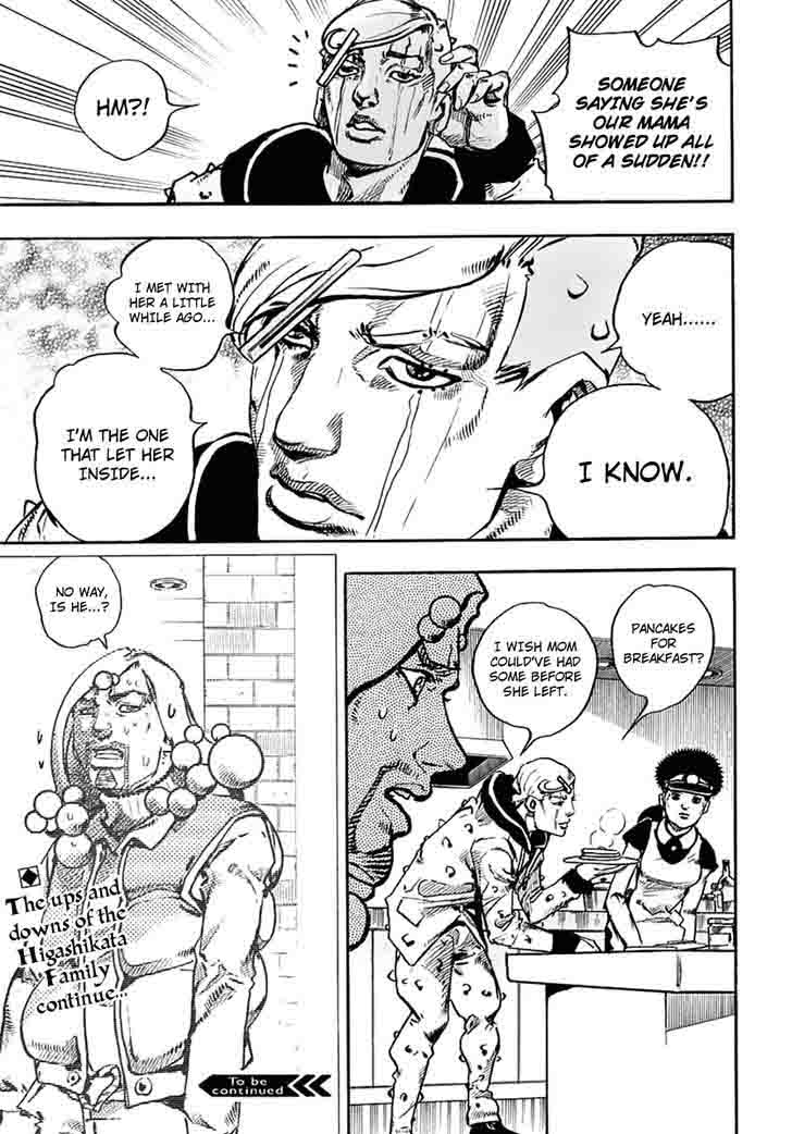 Jojos Bizarre Adventure Part 8 Jojolion Chapter 58 Page 40