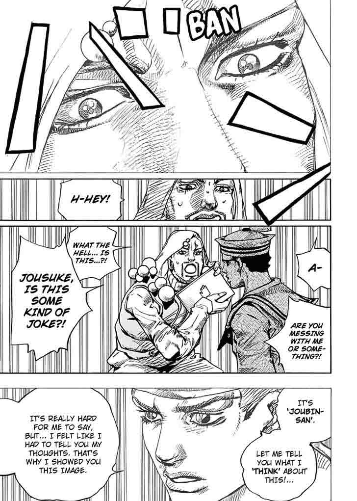 Jojos Bizarre Adventure Part 8 Jojolion Chapter 59 Page 11