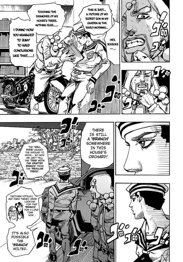 Jojos Bizarre Adventure Part 8 Jojolion Chapter 59 Page 13