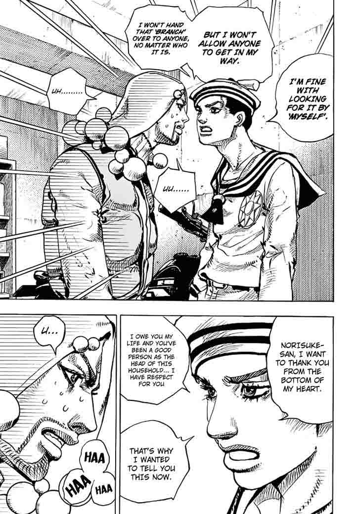 Jojos Bizarre Adventure Part 8 Jojolion Chapter 59 Page 15