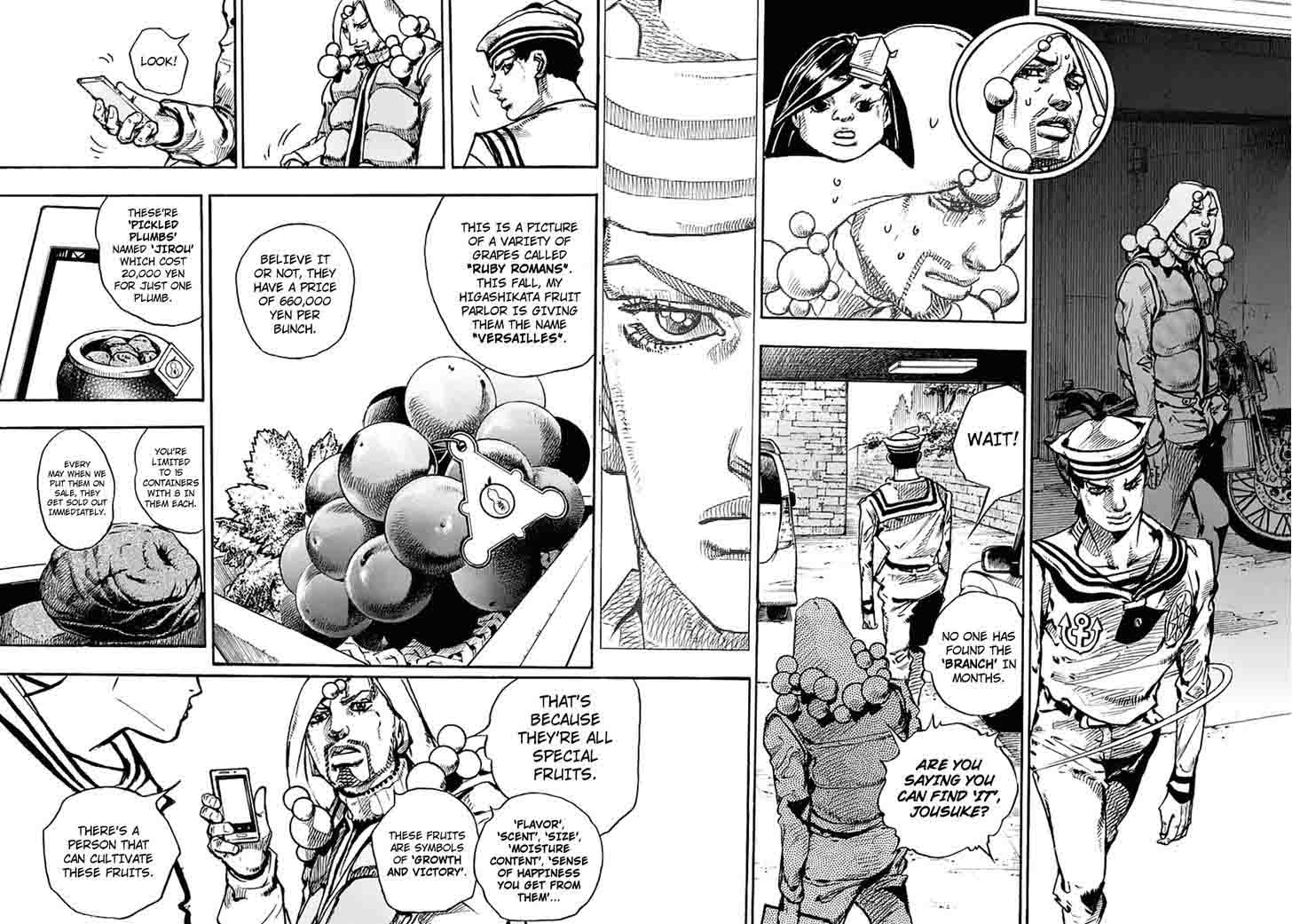 Jojos Bizarre Adventure Part 8 Jojolion Chapter 59 Page 16