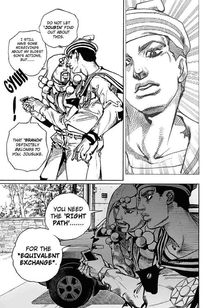 Jojos Bizarre Adventure Part 8 Jojolion Chapter 59 Page 18