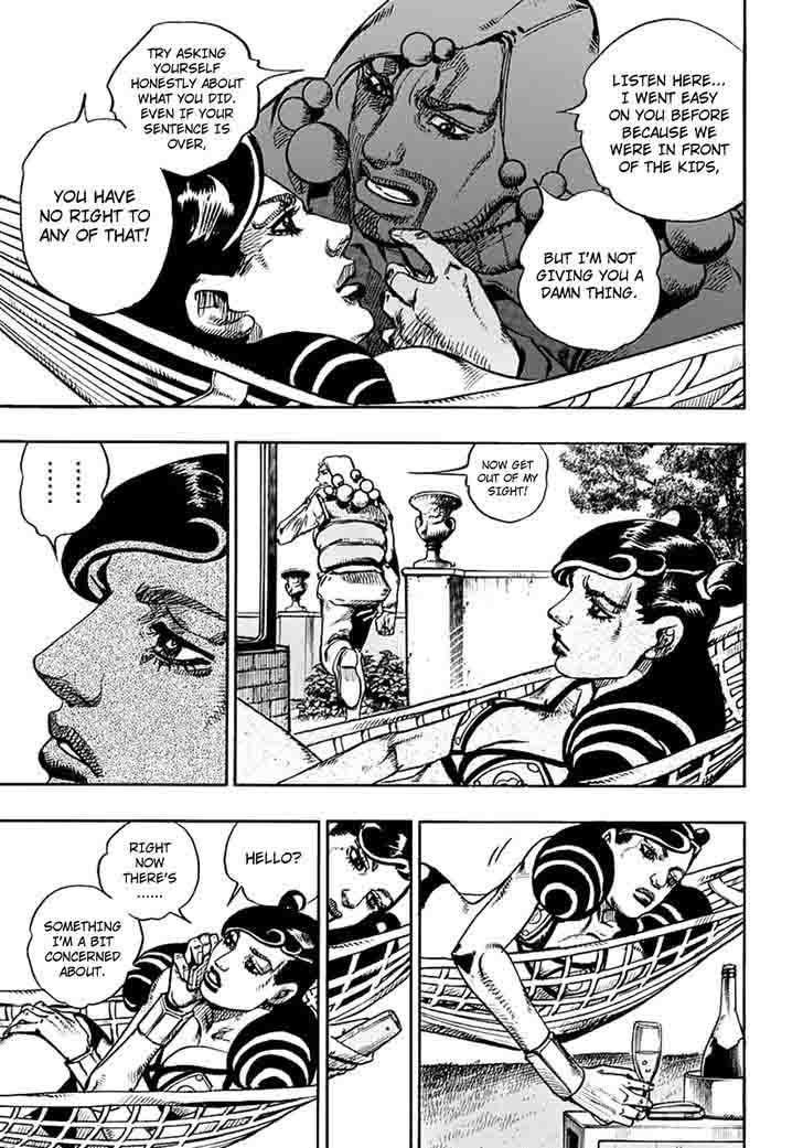 Jojos Bizarre Adventure Part 8 Jojolion Chapter 59 Page 22