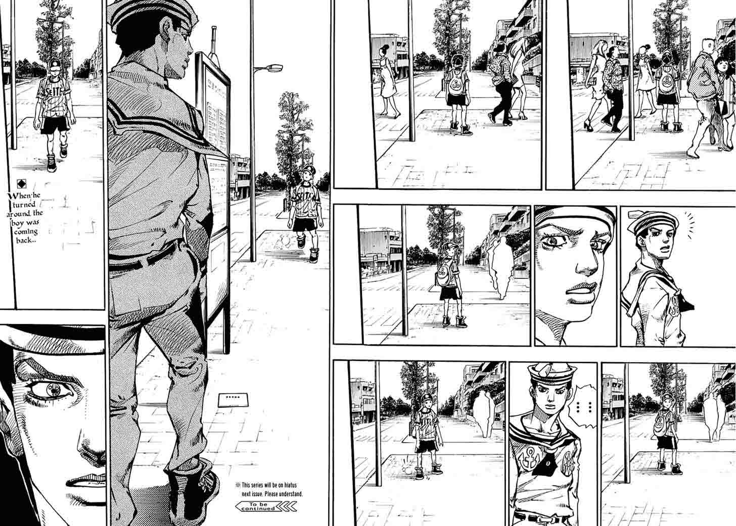 Jojos Bizarre Adventure Part 8 Jojolion Chapter 59 Page 38