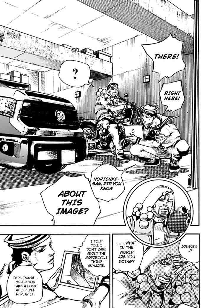 Jojos Bizarre Adventure Part 8 Jojolion Chapter 59 Page 5