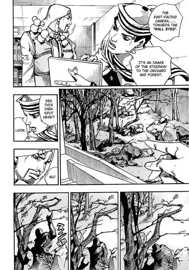 Jojos Bizarre Adventure Part 8 Jojolion Chapter 59 Page 6