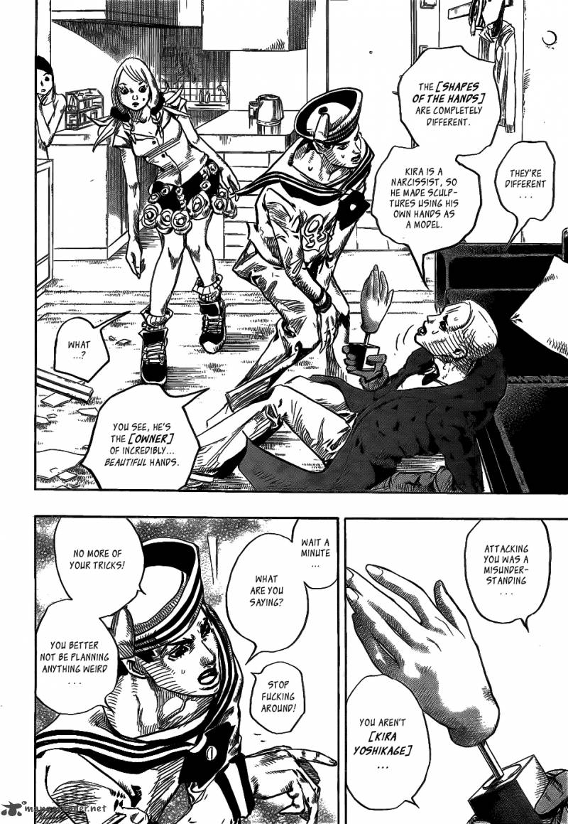 Jojos Bizarre Adventure Part 8 Jojolion Chapter 6 Page 10