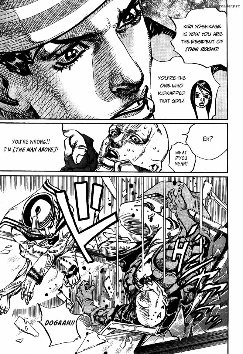 Jojos Bizarre Adventure Part 8 Jojolion Chapter 6 Page 11