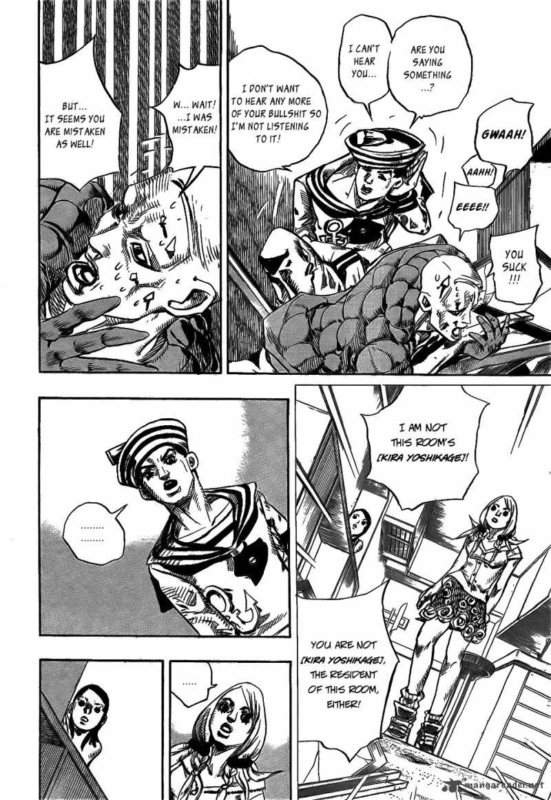 Jojos Bizarre Adventure Part 8 Jojolion Chapter 6 Page 12